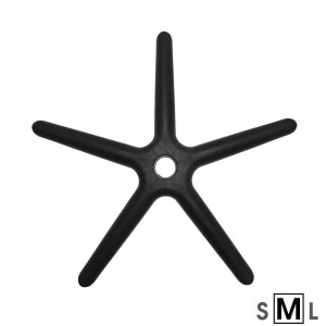 Star base for chairs D640 Star base for chairs D640