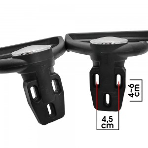 Armrests for office chairs Armrests for office chairs