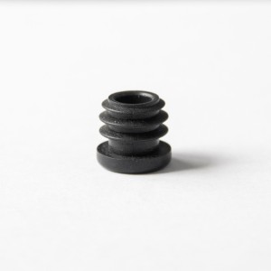 Dopuri de plastic 16 mm pentru picioare de scaun Dopuri de plastic 16 mm pentru picioare de scaun
