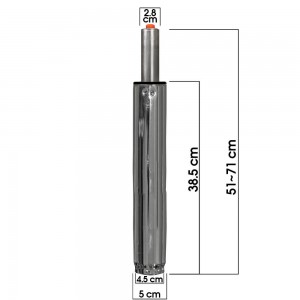 Gas lift for bar stools Gas lift for bar stools