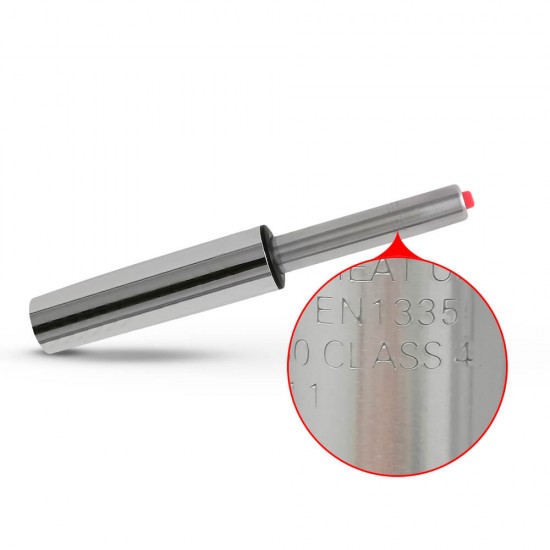 Chrome plunger for office chairs 150 KG