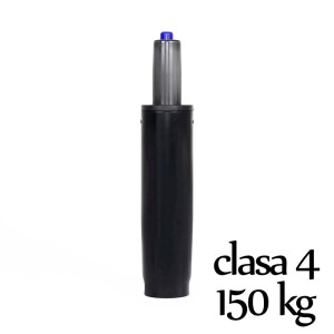 Black plunger for office chairs 150 KG Black plunger for office chairs 150 KG