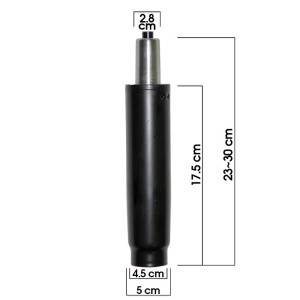 Gas lift for office chair Gas lift for office chair