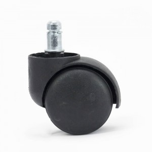Set of 5 castors for office chair Set of 5 castors for office chair
