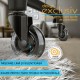Role silicon pentru scaun de birou Role silicon pentru scaun de birou