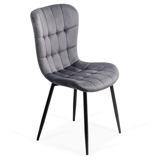 Living chair buc 247 gray