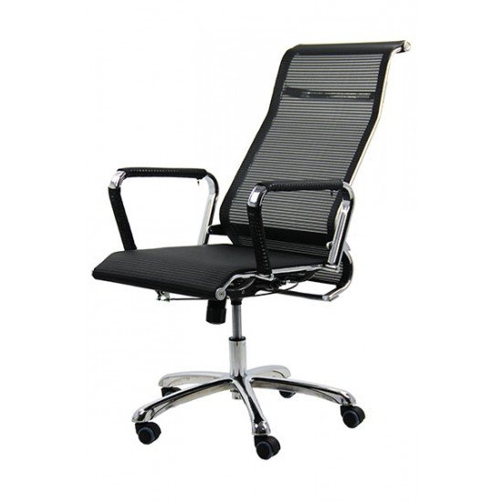 Scaune ergonomice de birou OFF 940 negru Scaune ergonomice de birou OFF 940 negru