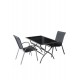 Set patru scaune si masuta dining pentru terasa - TRS 103 Set patru scaune si masuta dining pentru terasa - TRS 103