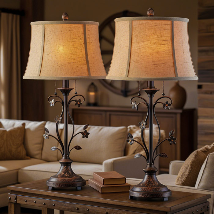 Cadouri pentru casa noua - lampi decorative