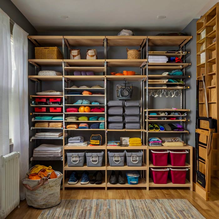 Organizatoare de obiecte