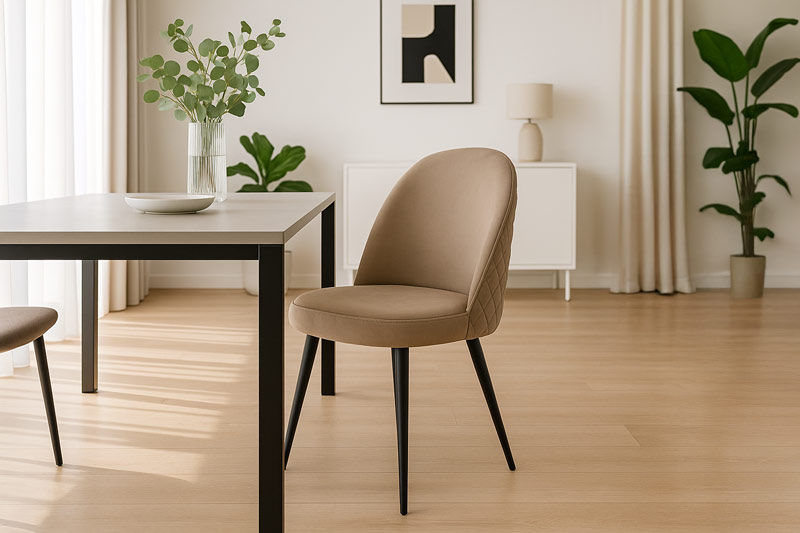 Scaun de dining BUC 207