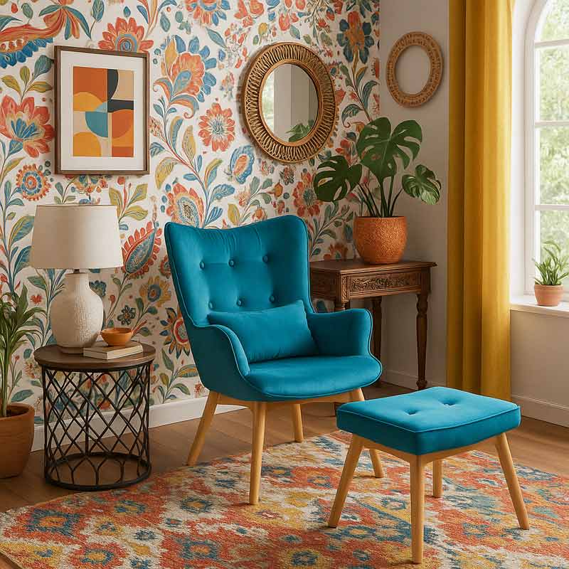 Scaun de relaxare BUC 267