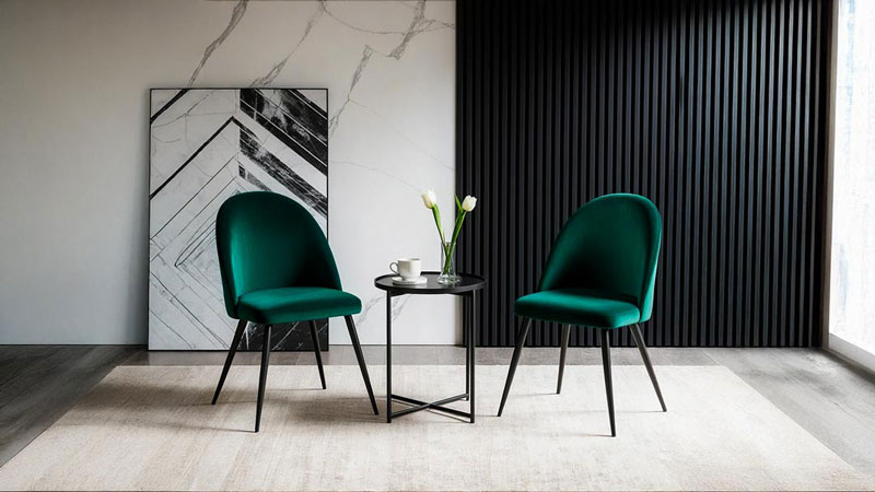 Scaune de living BUC 207