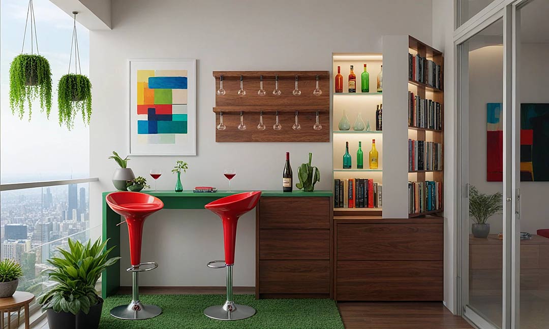 Scaune de bar ABS 101