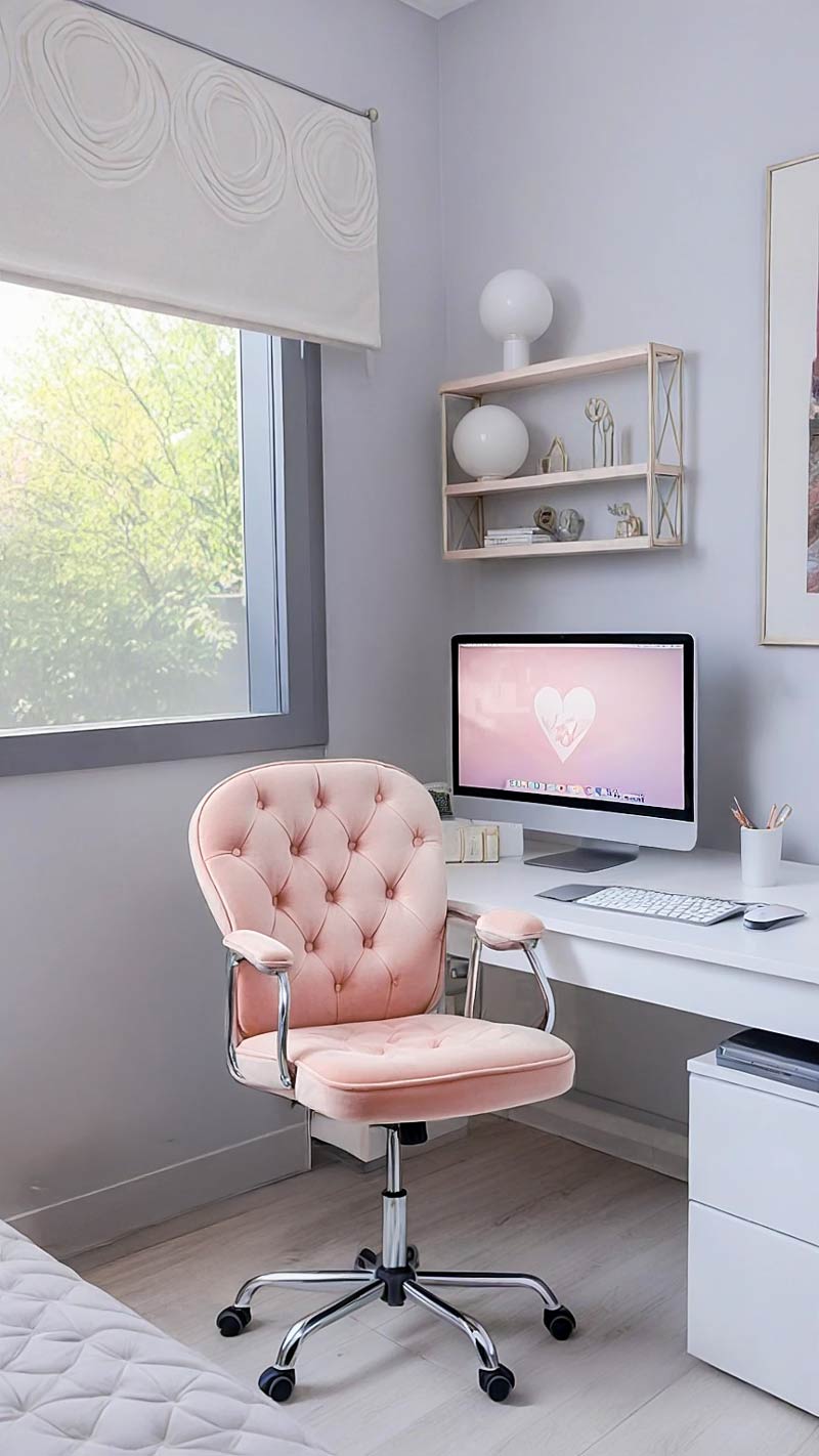 Scaun de birou pentru copii OFF 437