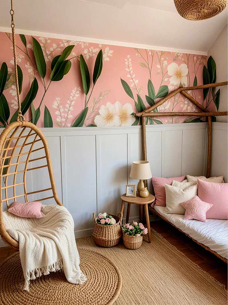 Decoratiuni pentru dormitorul copiilor