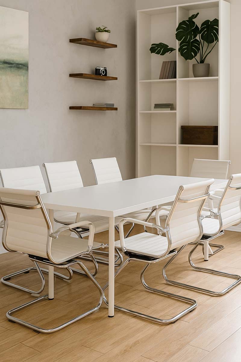 Scaune pentru conferinta OFF 806