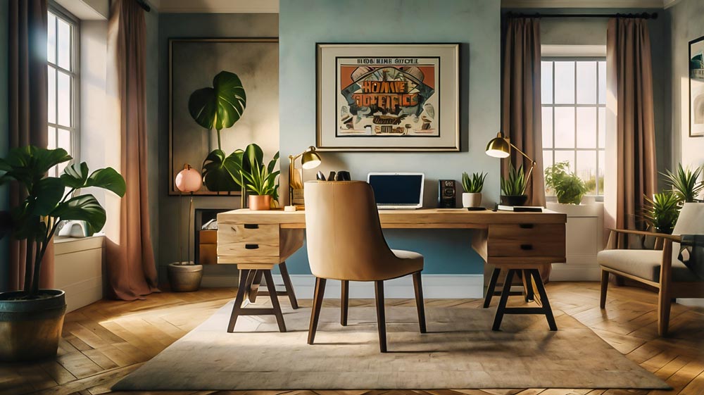 Reguli Feng Shui in amenajarea biroului