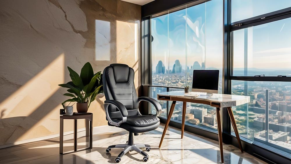 Scaun de birou OFF 201S