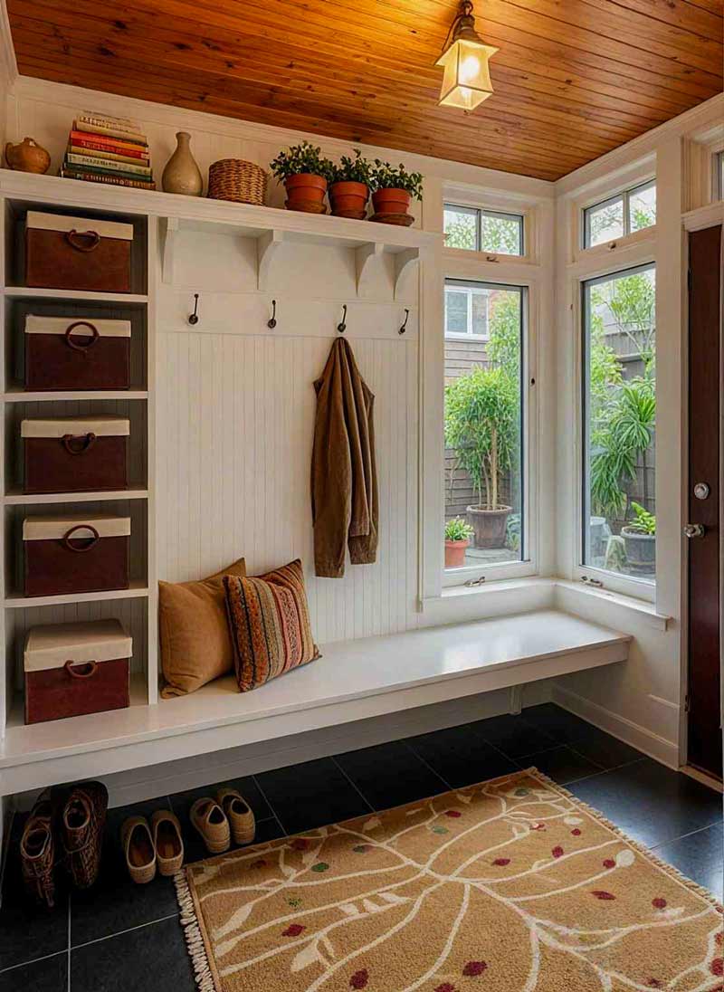 Amenajare hol intrare