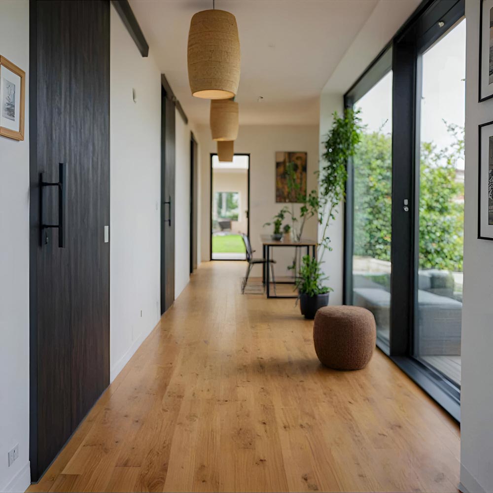 Amenajarea holului de etaj