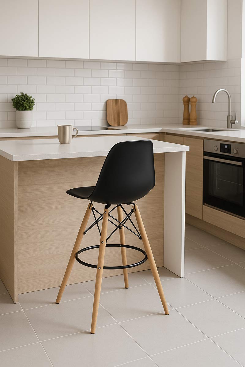 Scaun de bar ABS 139
