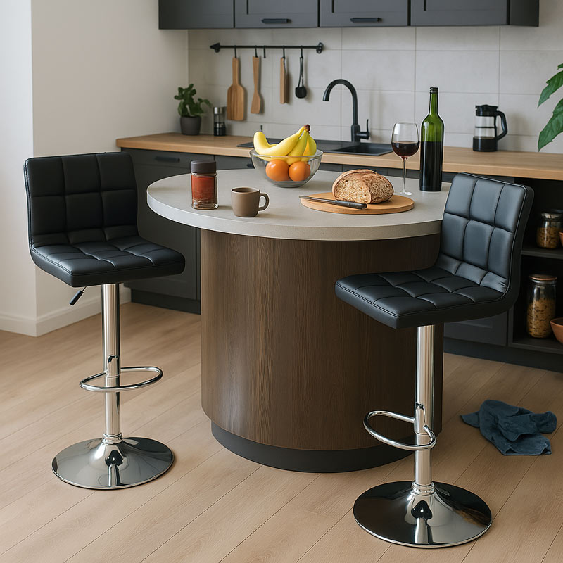 Scaune de bar ABS 191