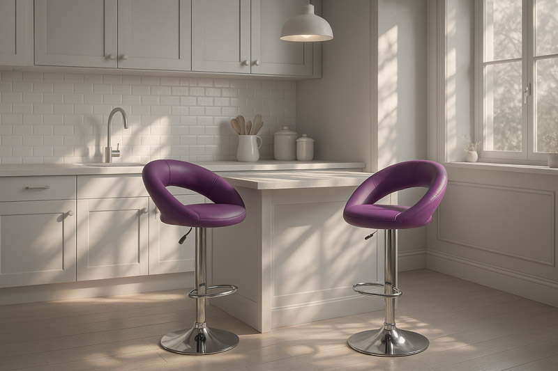 Scaune de bar ABS 151