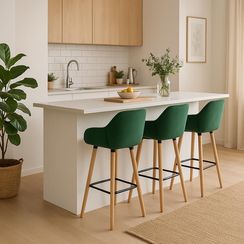 Scaune de bar ABS 1271