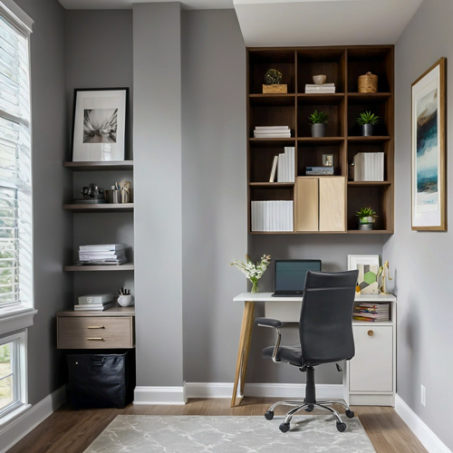 Scaun de birou OFF 338