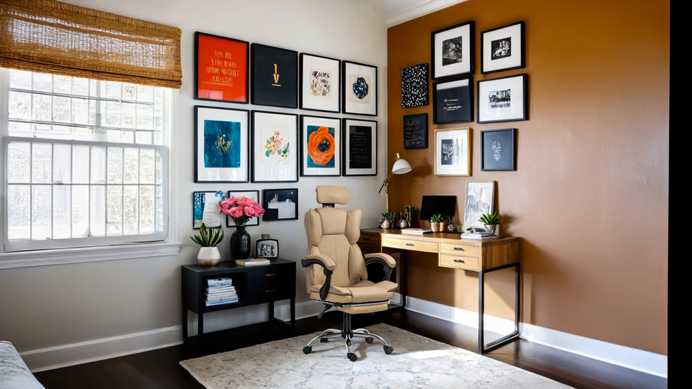 Scaun directorial OFF 4151