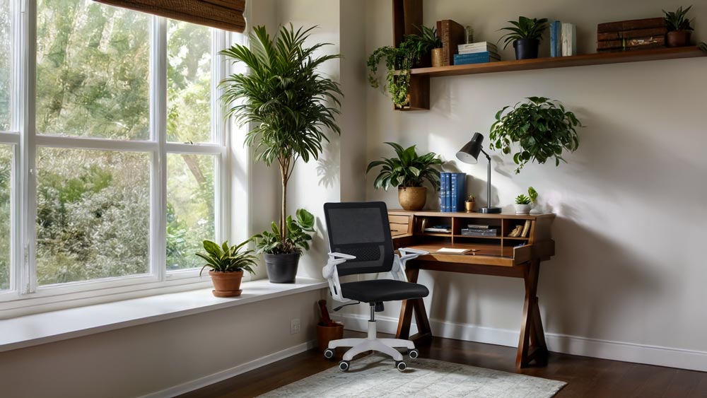 Scaun de birou OFF 6261