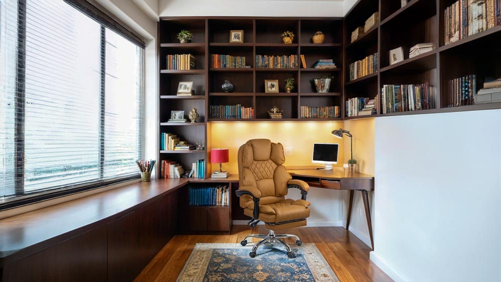 Scaun directorial OFF 411