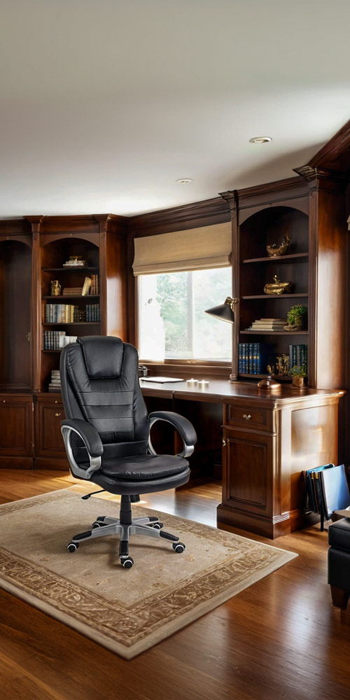 Scaun directorial OFF 201S