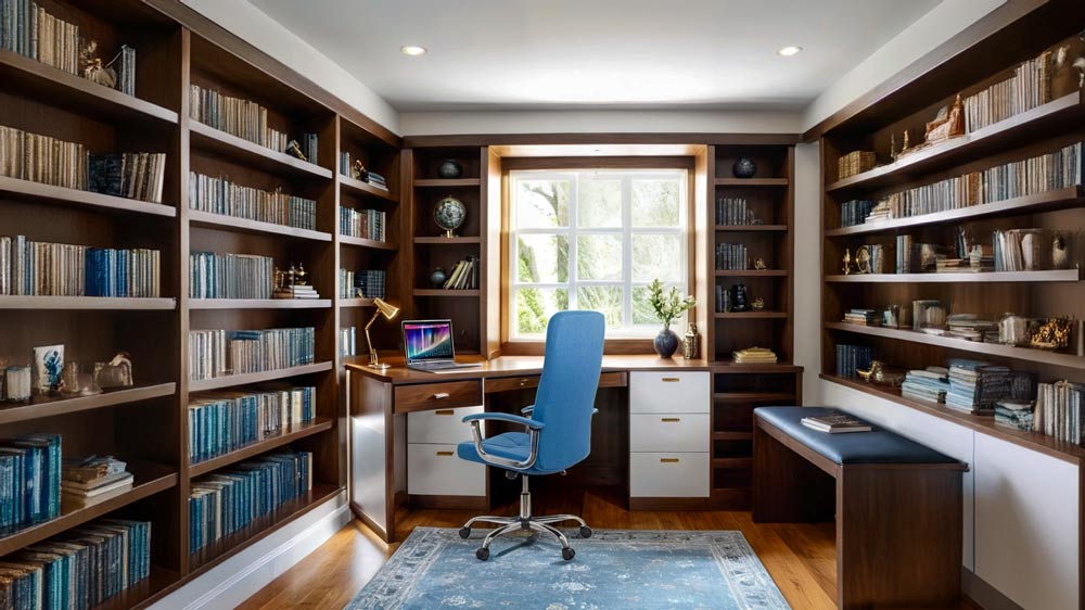 Scaun de birou OFF 710