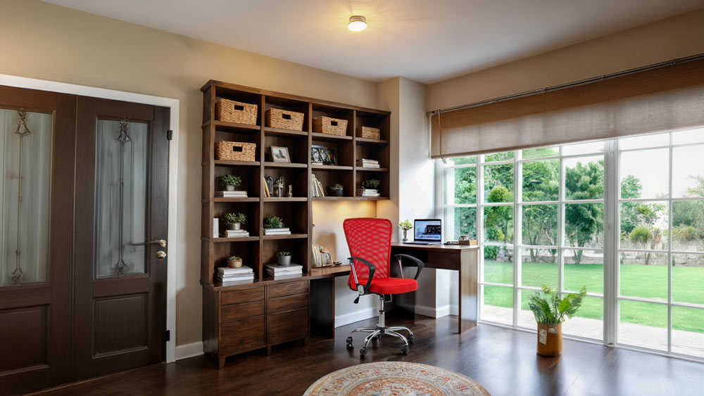 Scaun de birou OFF 622