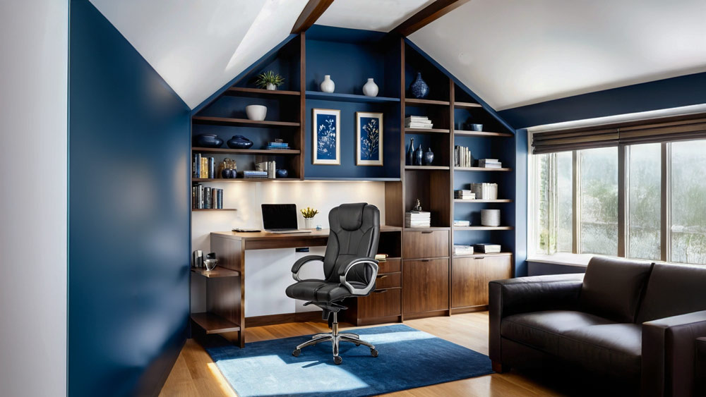 Scaun directorial OFF 5860