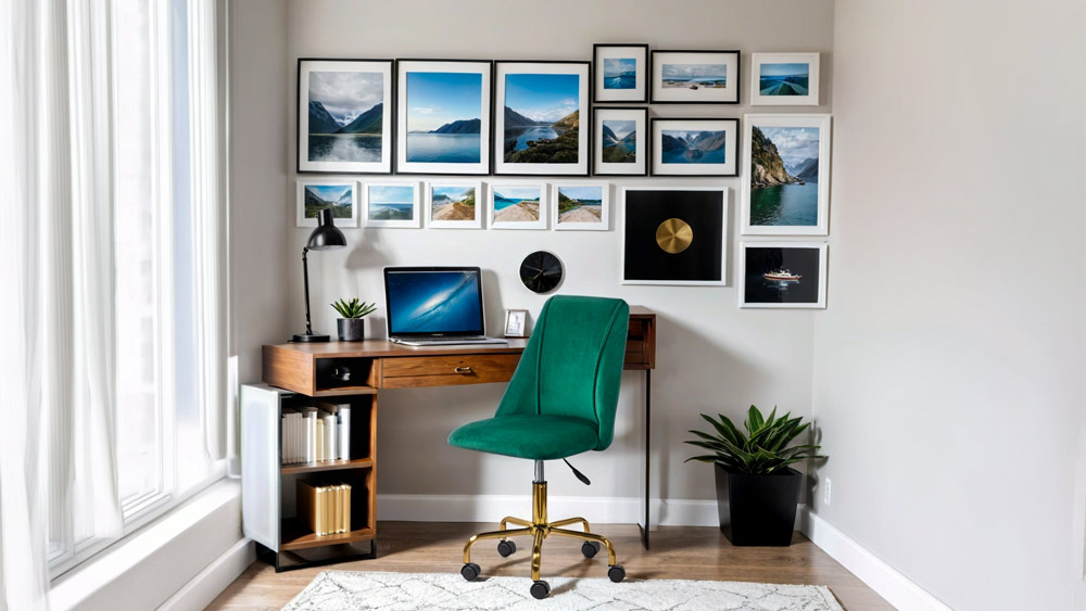 Scaun de birou OFF 642