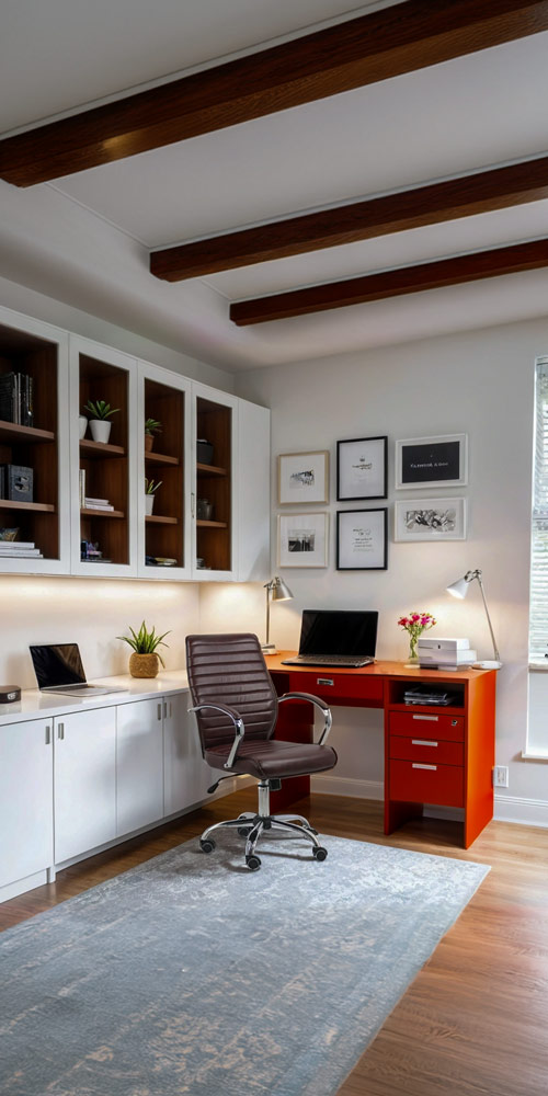 Scaun de birou OFF 323