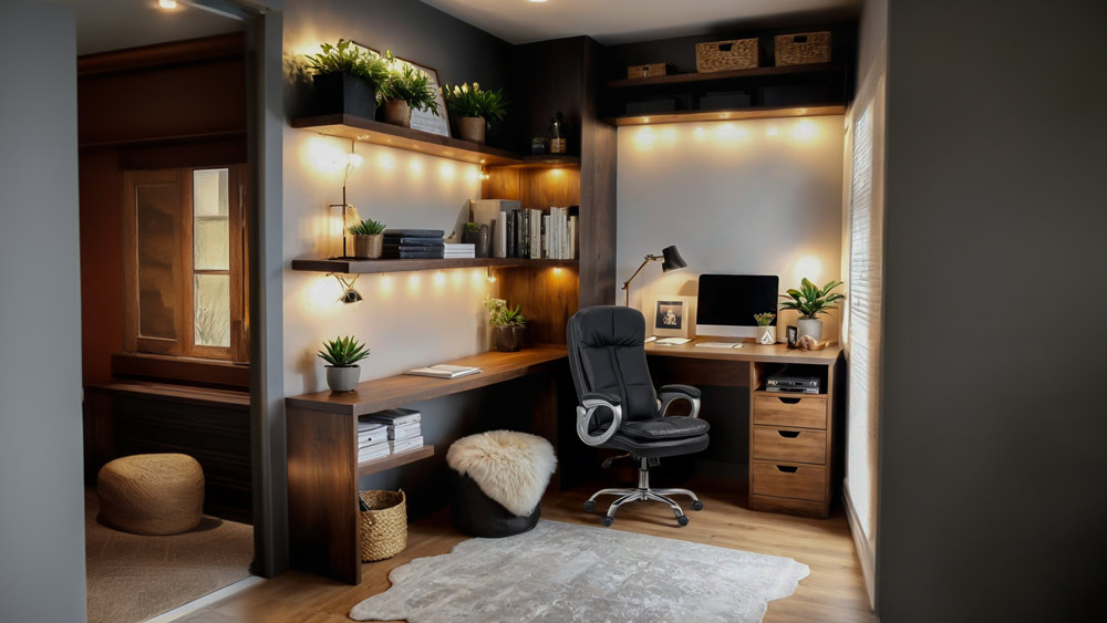 Scaun directorial OFF 799