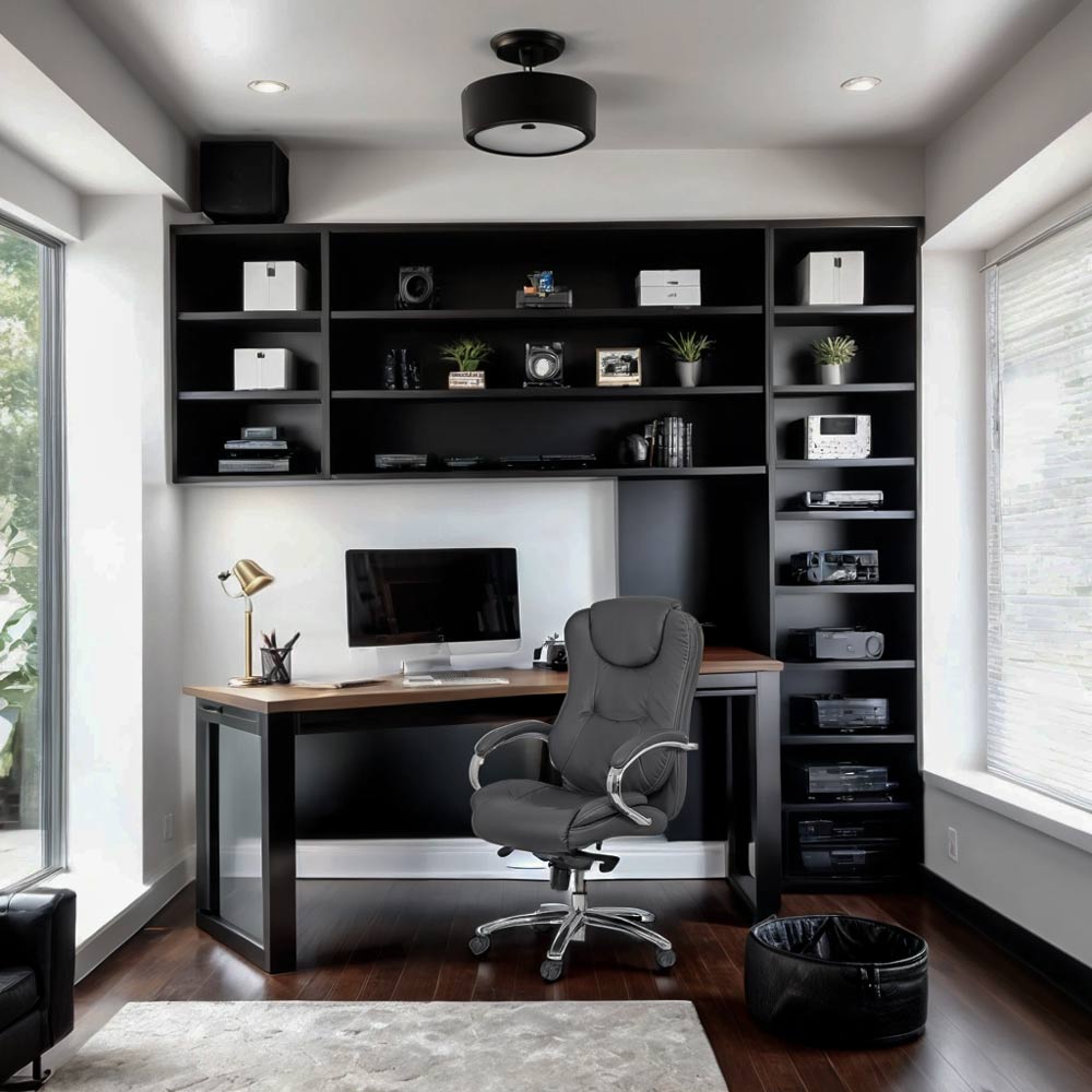 Scaun directorial OFF 316