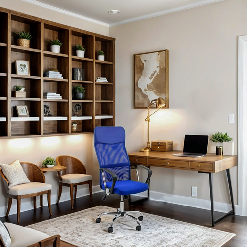 Scaun de birou OFF 907