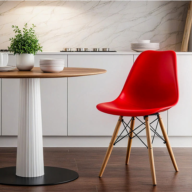 Alegerea scaunelor de living pentru familii cu copii