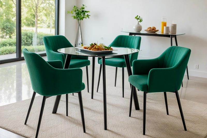 Cum alegi scaune de living pentru copii cu familii