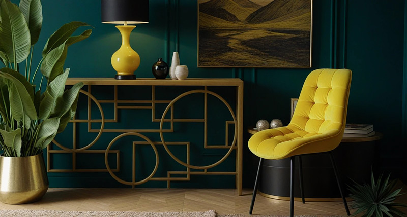 Scaun de living BUC 206