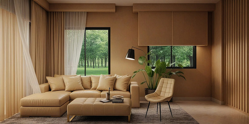 Scaun de living BUC 206P