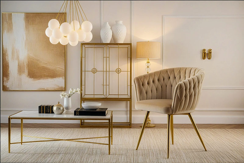 Scaun de living BUC 261
