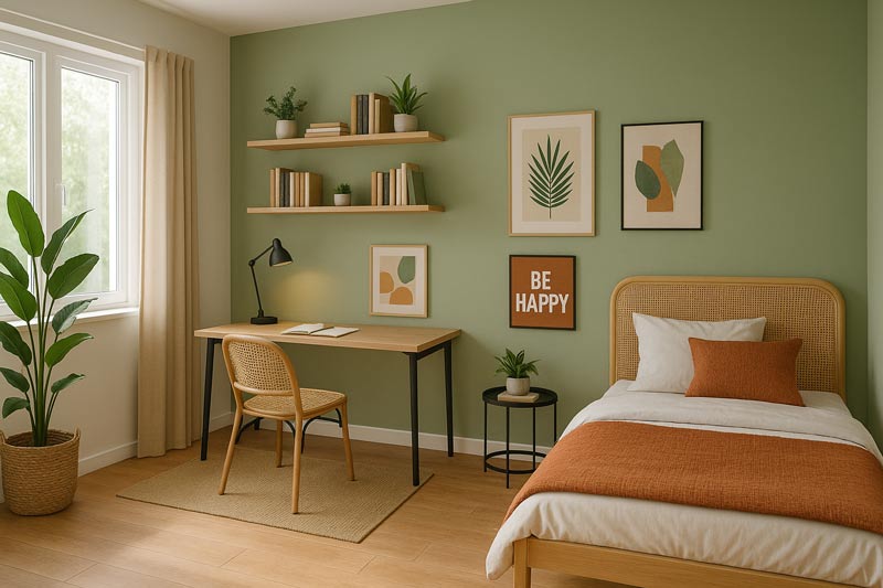 Idei amenajare camer tineret