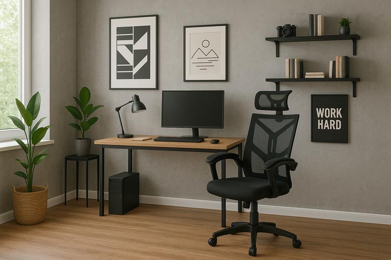 Scaun de birou OFF 434