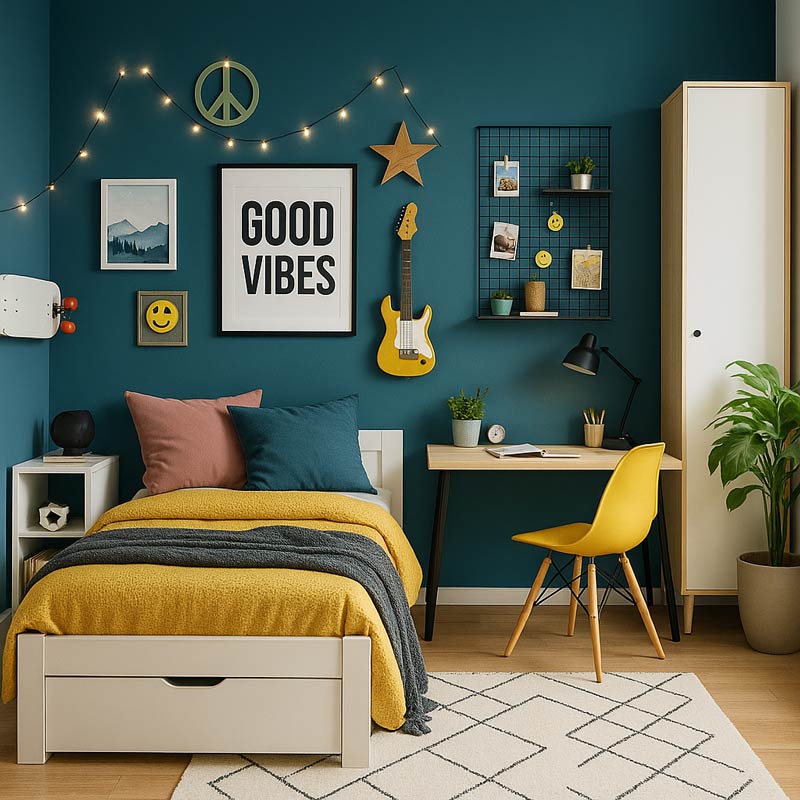 Decoratiuni dormitor